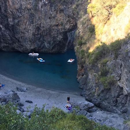 Villa Petrov San Nicola Arcella Eksteriør bilde